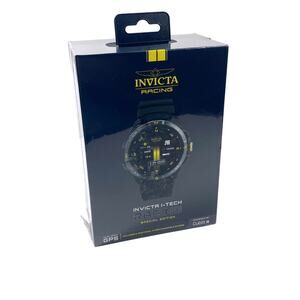 Invicta I-Tech Racing Limited Edition Watch ITECH-011 58mm Fitness Activity Gym